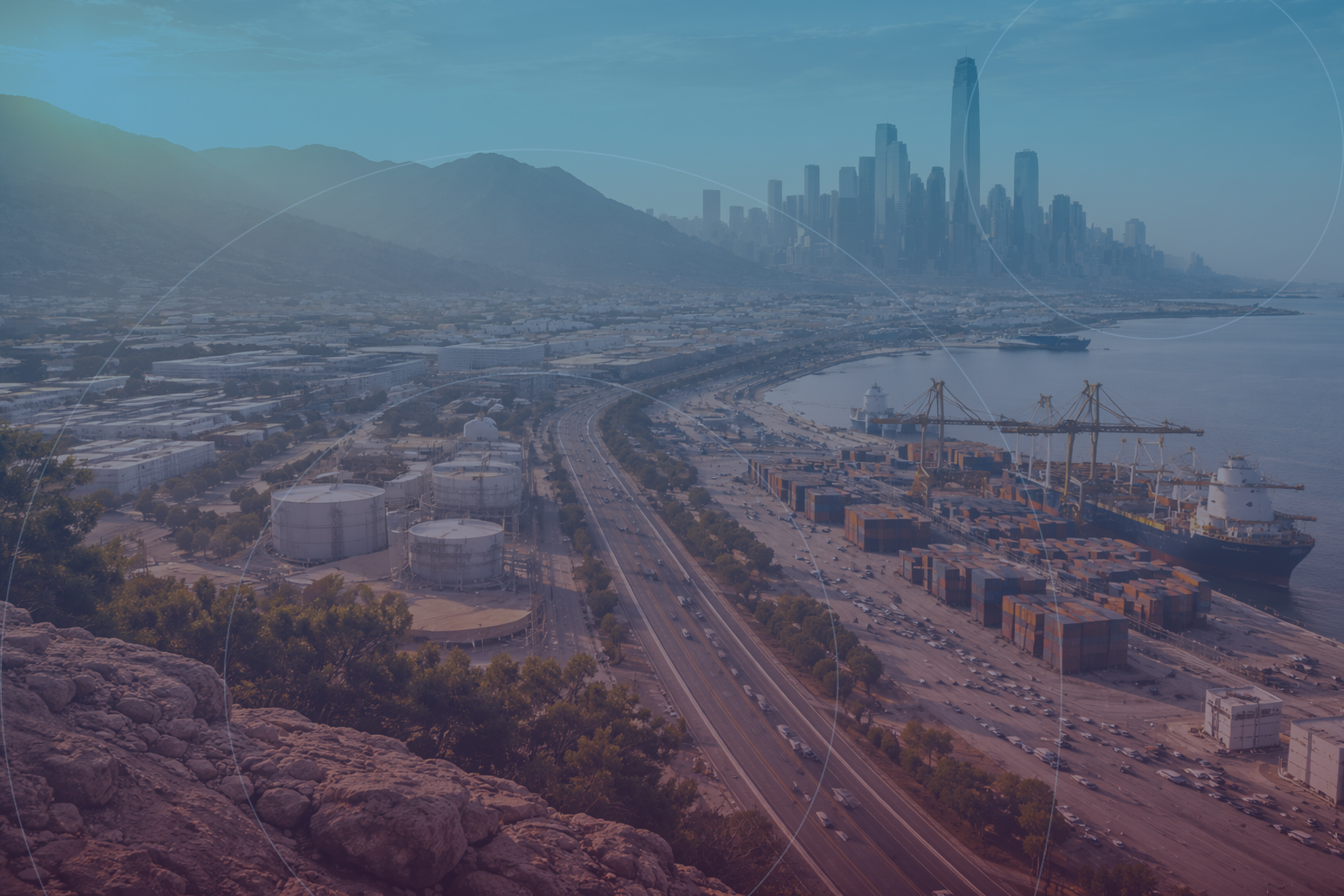 About Nine Business Co — Global Infrastructure Solutions