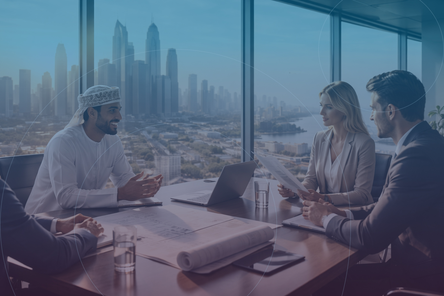 Contact Nine Business Co — Muscat, Oman